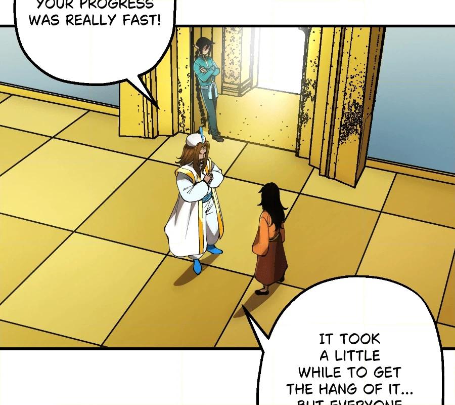Read Jinna chapter 27 image 3 on Lezhin