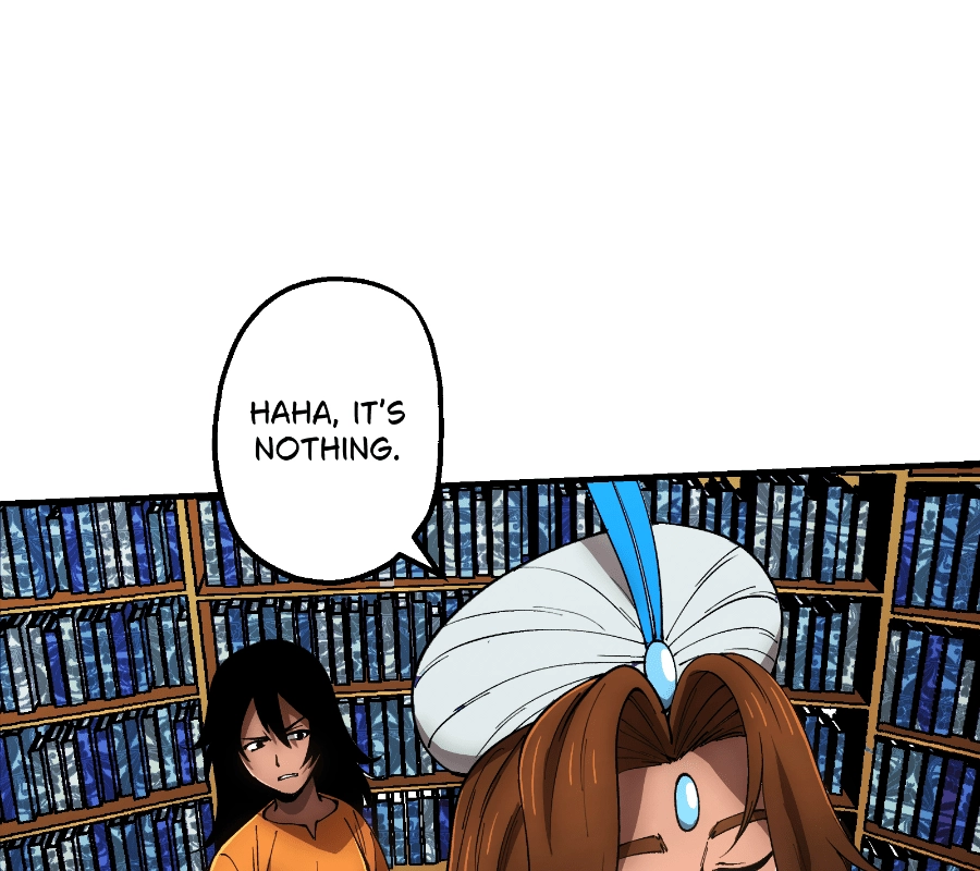 Read Jinna chapter 27 image 32 on Lezhin