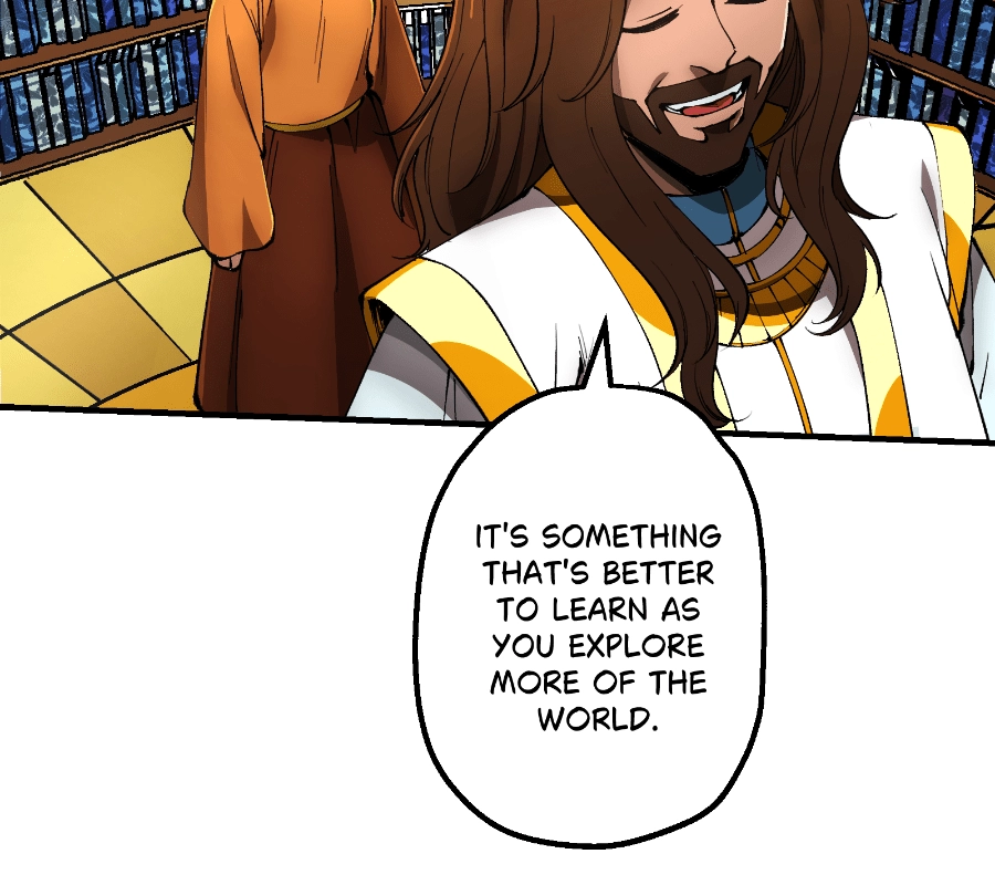 Read Jinna chapter 27 image 33 on Lezhin