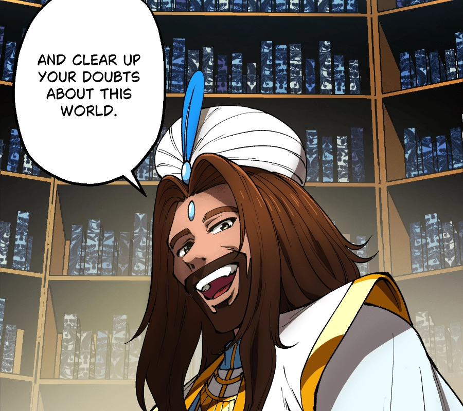 Read Jinna chapter 27 image 35 on Lezhin