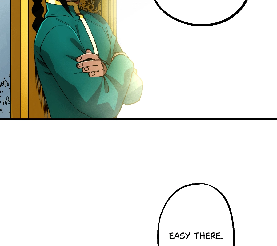 Read Jinna chapter 27 image 5 on Lezhin