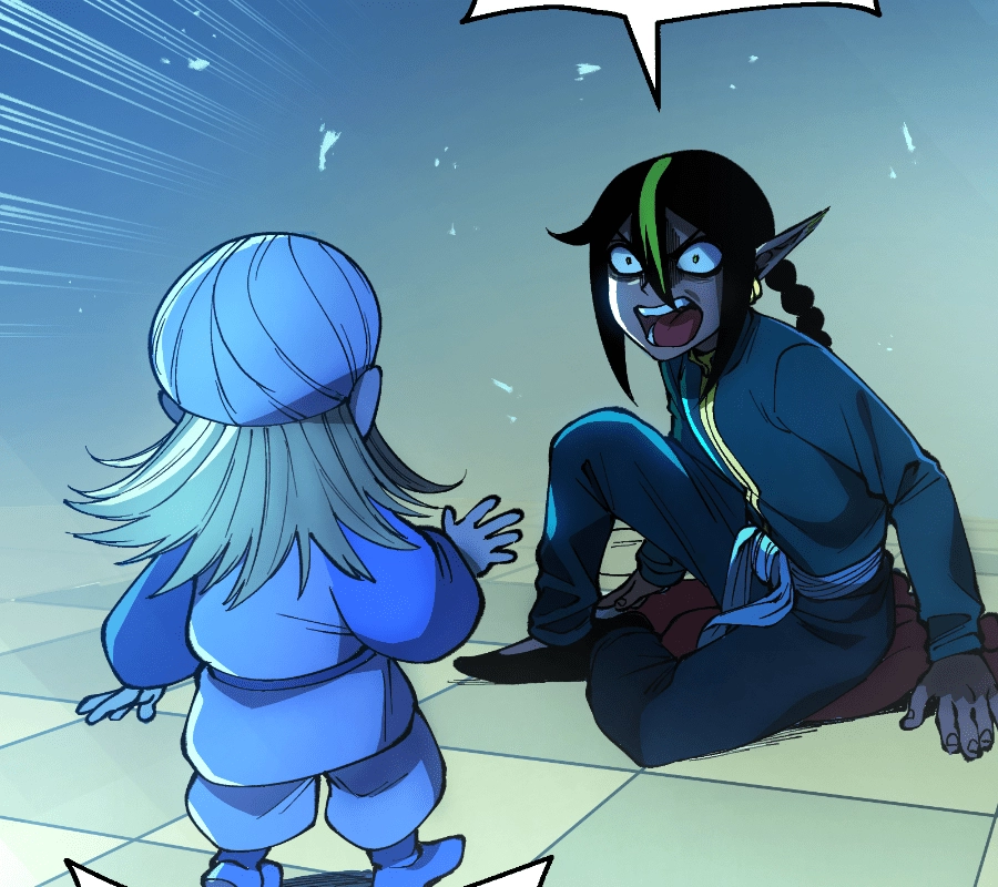 Read Jinna chapter 27 image 58 on Lezhin