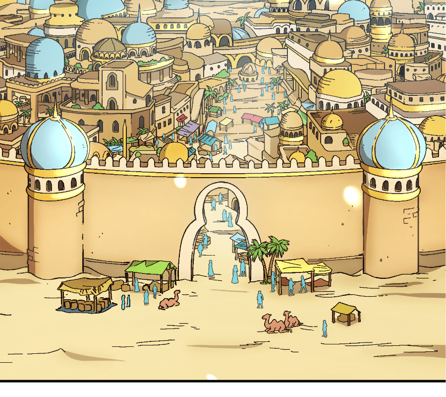 Read Jinna chapter 28 image 1 on Lezhin