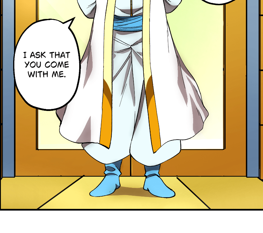 Read Jinna chapter 28 image 10 on Lezhin