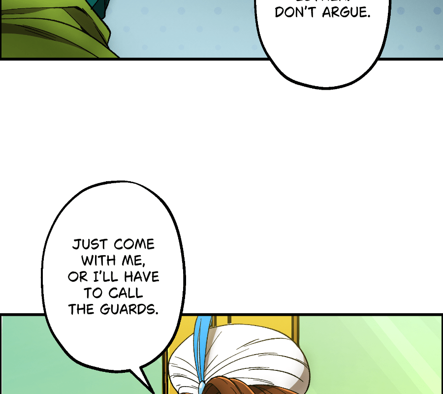 Read Jinna chapter 28 image 14 on Lezhin