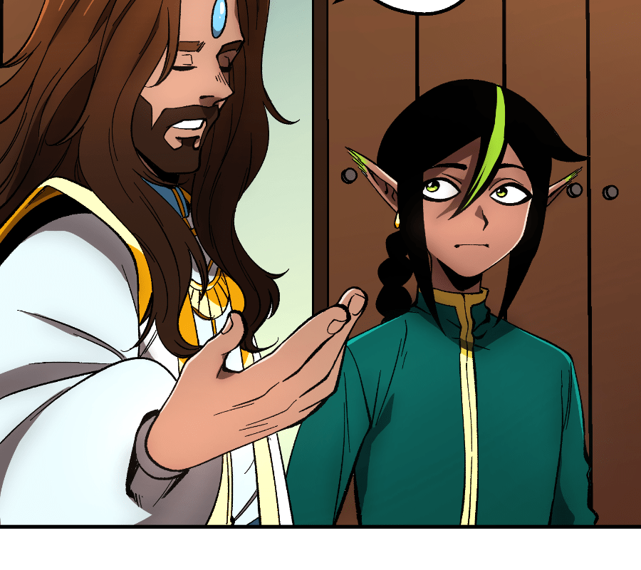 Read Jinna chapter 28 image 26 on Lezhin