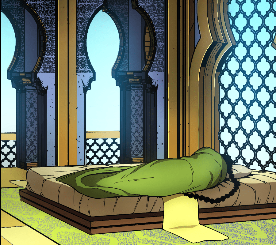 Read Jinna chapter 28 image 3 on Lezhin