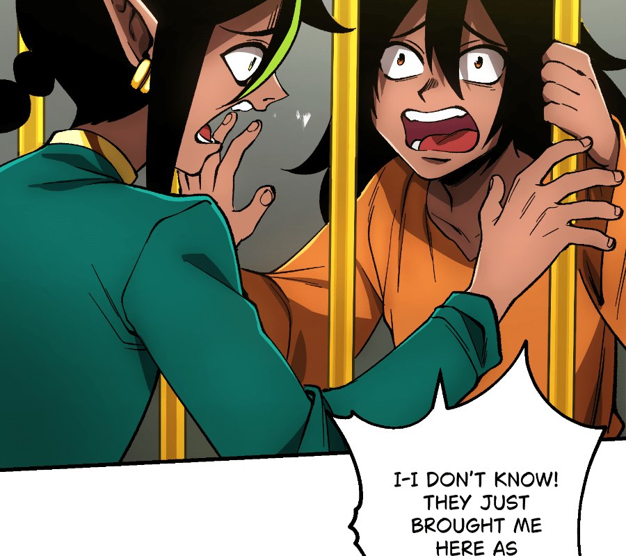 Read Jinna chapter 28 image 33 on Lezhin
