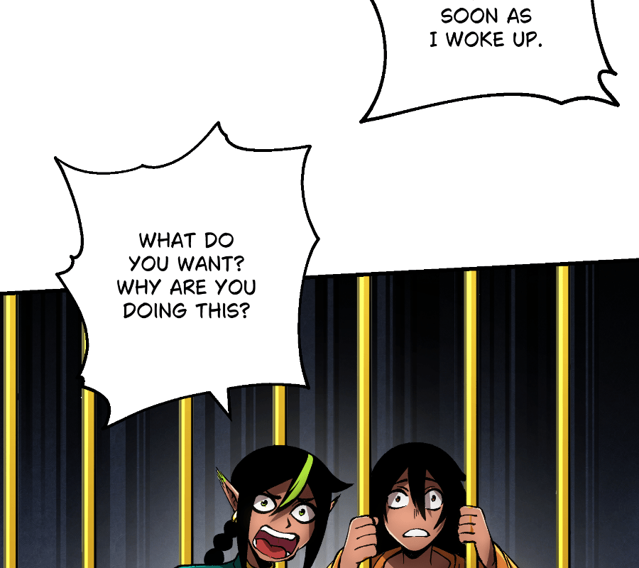 Read Jinna chapter 28 image 34 on Lezhin