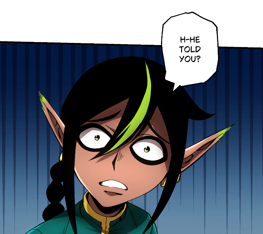Read Jinna chapter 28 image 43 on Lezhin