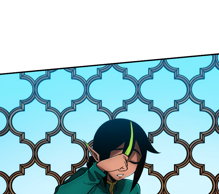 Read Jinna chapter 28 image 5 on Lezhin