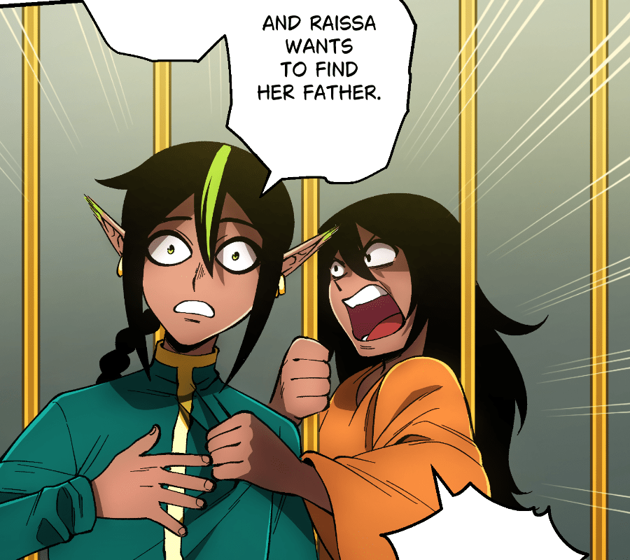Read Jinna chapter 28 image 51 on Lezhin