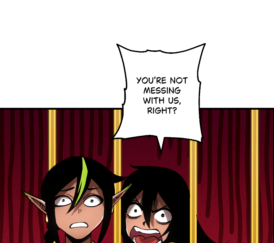 Read Jinna chapter 28 image 61 on Lezhin