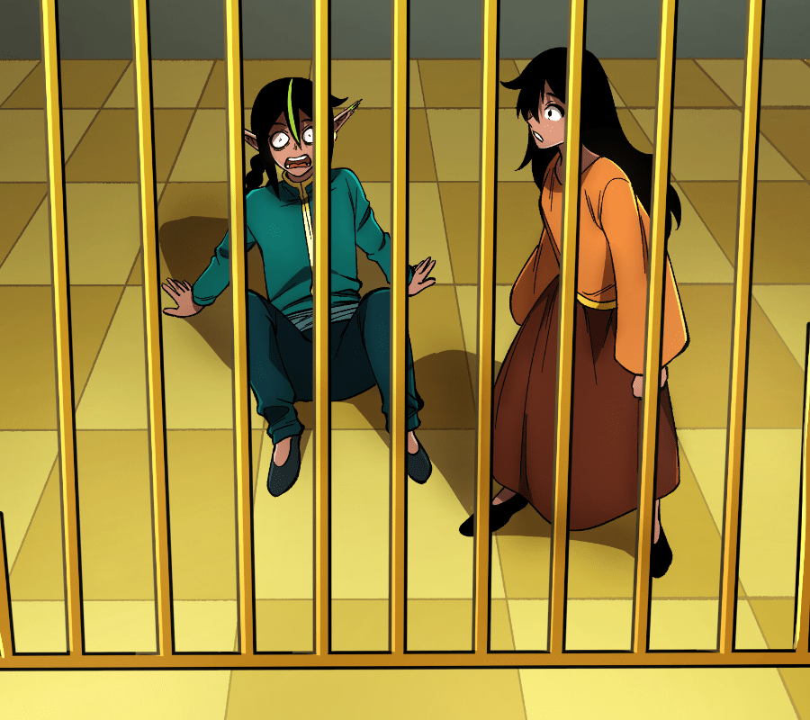 Read Jinna chapter 28 image 67 on Lezhin