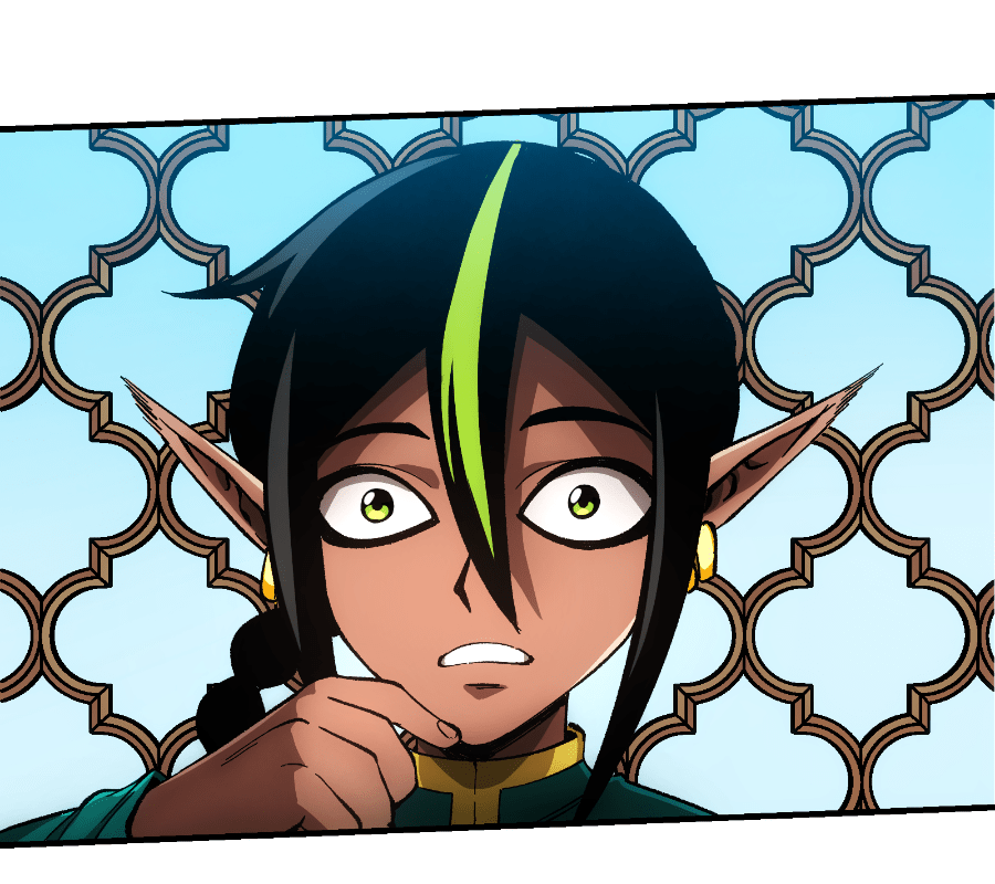 Read Jinna chapter 28 image 7 on Lezhin