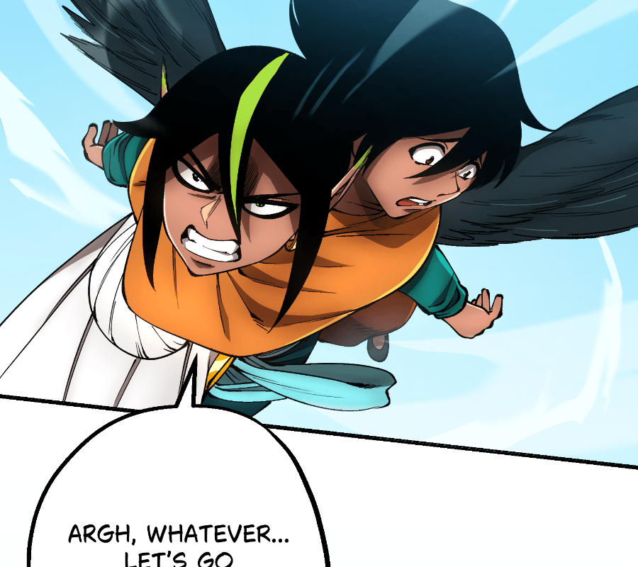 Read Jinna chapter 29 image 101 on Lezhin
