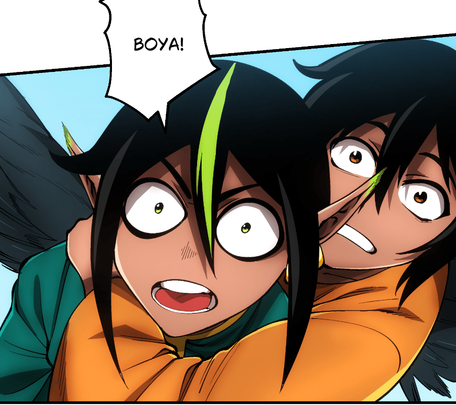 Read Jinna chapter 29 image 106 on Lezhin