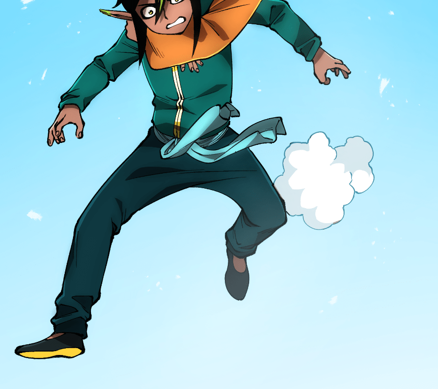 Read Jinna chapter 29 image 33 on Lezhin