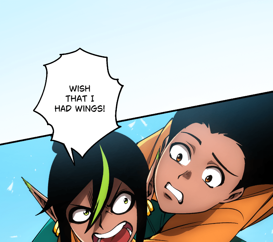 Read Jinna chapter 29 image 34 on Lezhin