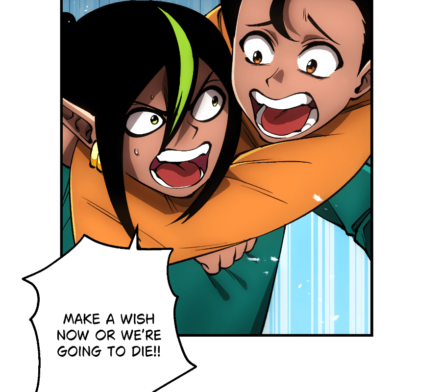 Read Jinna chapter 29 image 36 on Lezhin
