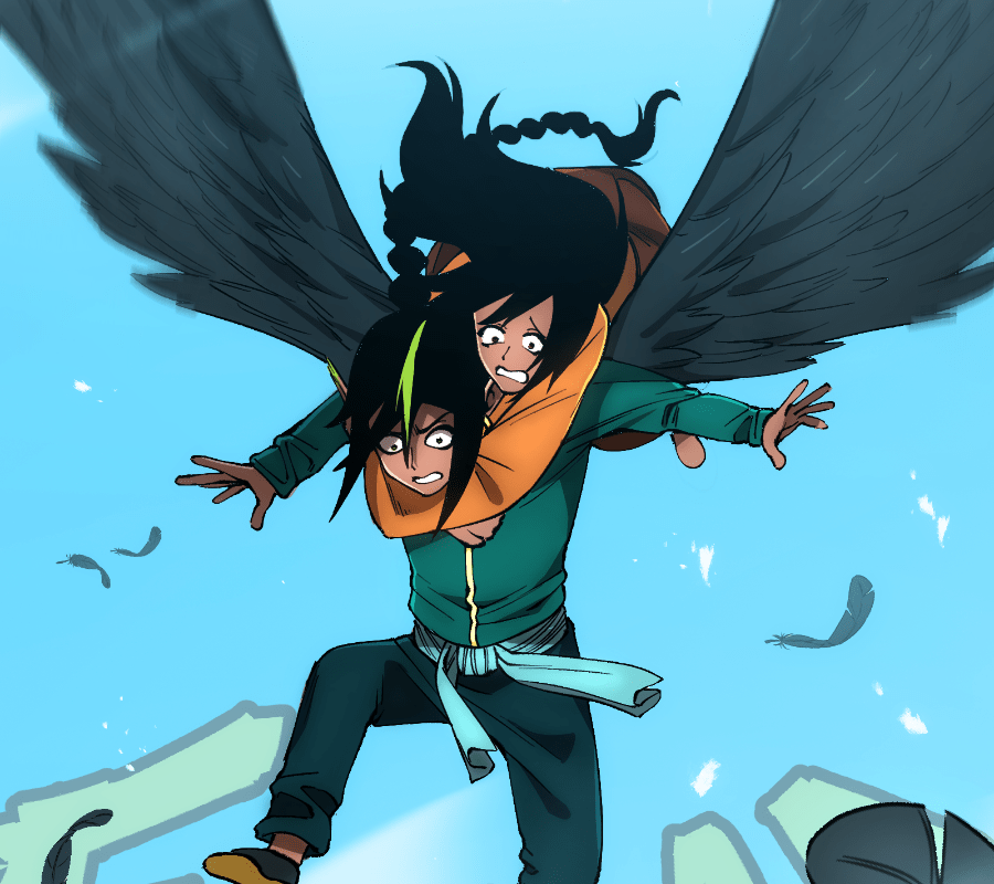 Read Jinna chapter 29 image 39 on Lezhin