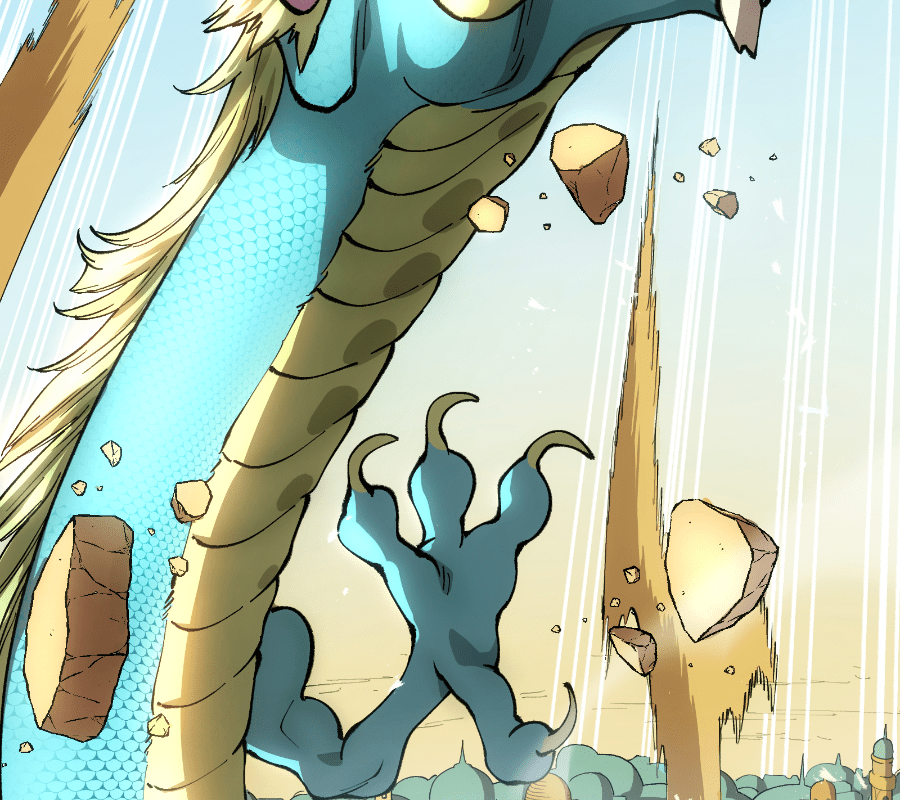 Read Jinna chapter 29 image 4 on Lezhin