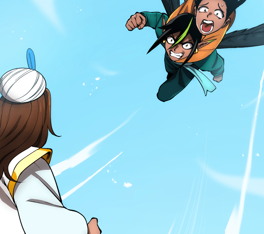 Read Jinna chapter 29 image 45 on Lezhin