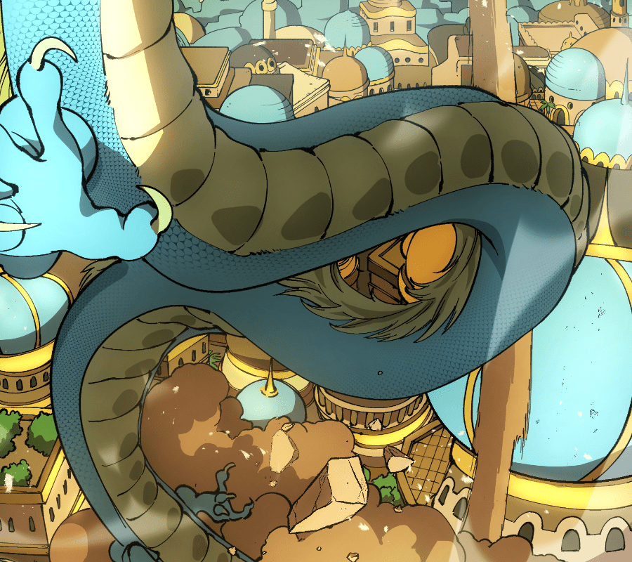 Read Jinna chapter 29 image 5 on Lezhin