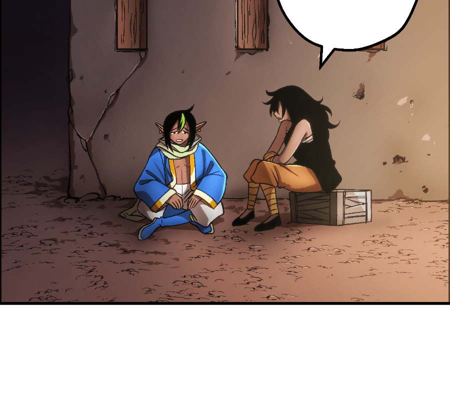 Read Jinna chapter 3 image 13 on Lezhin