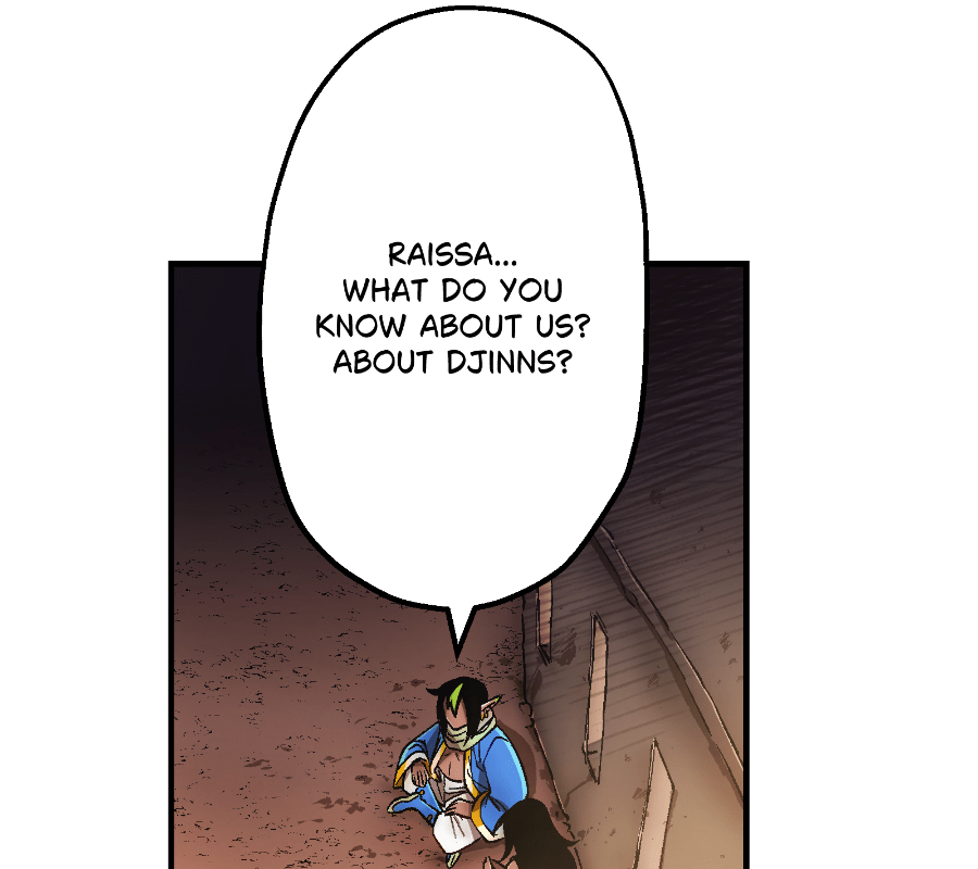 Read Jinna chapter 3 image 19 on Lezhin