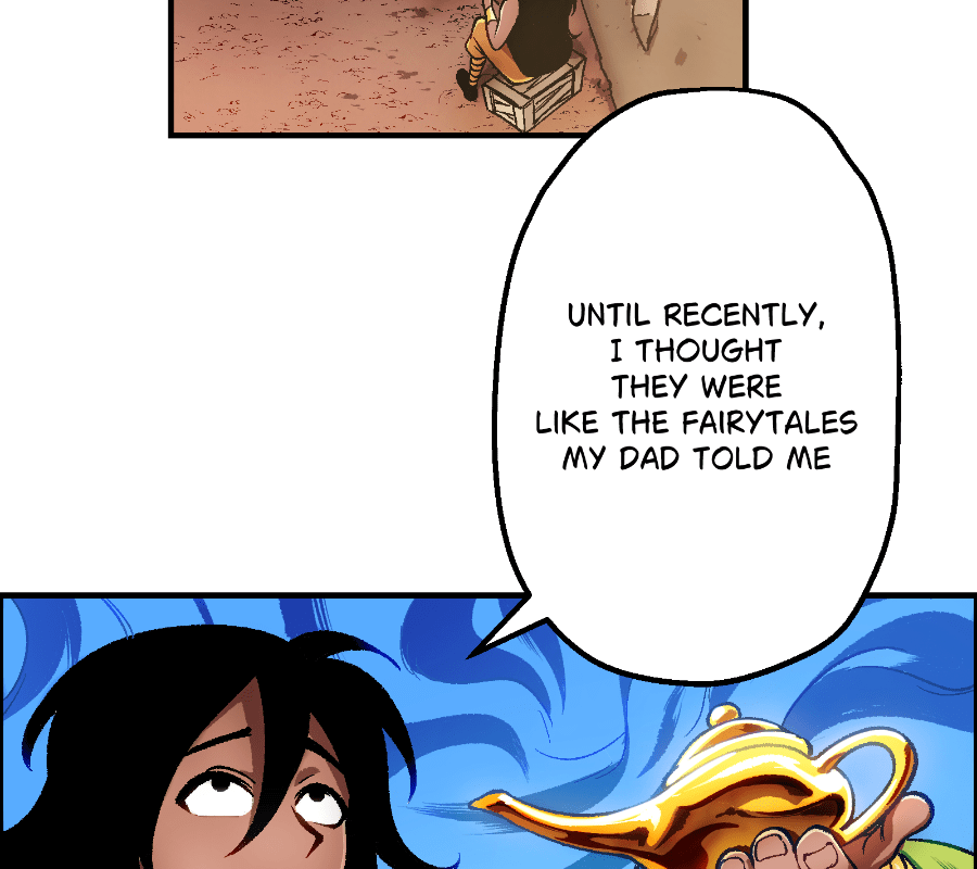 Read Jinna chapter 3 image 20 on Lezhin