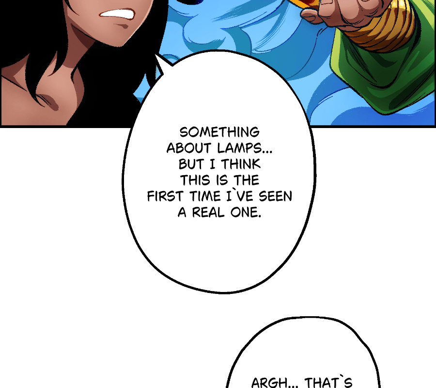 Read Jinna chapter 3 image 21 on Lezhin