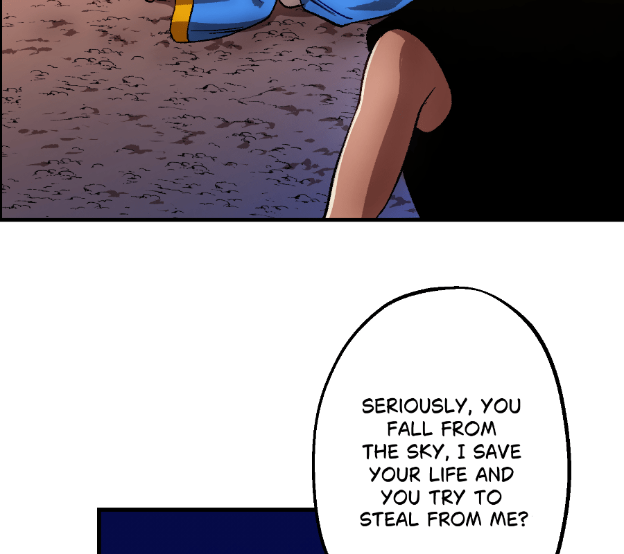 Read Jinna chapter 3 image 3 on Lezhin