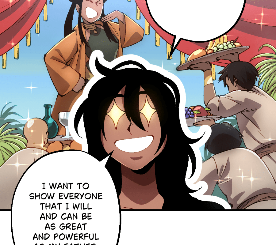 Read Jinna chapter 3 image 36 on Lezhin