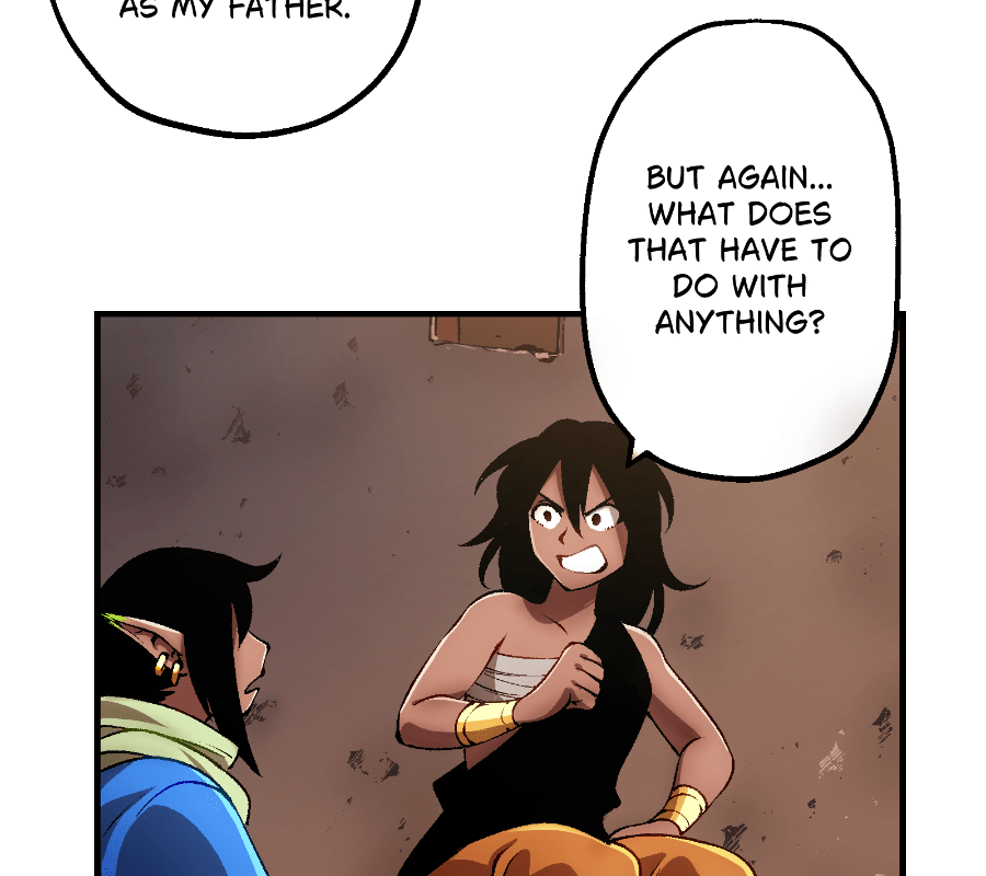 Read Jinna chapter 3 image 37 on Lezhin