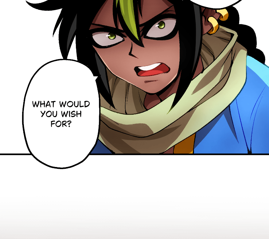 Read Jinna chapter 3 image 39 on Lezhin