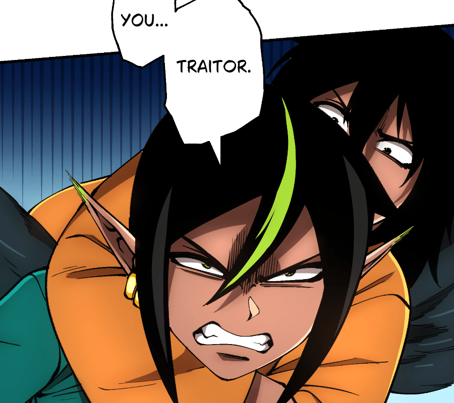 Read Jinna chapter 30 image 10 on Lezhin