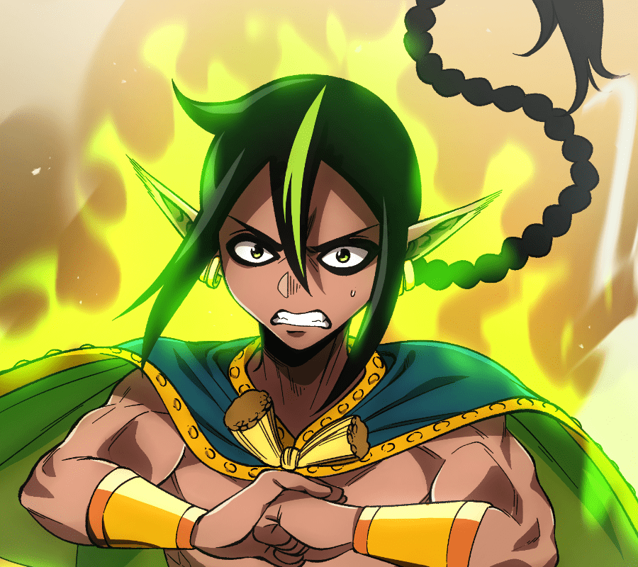 Read Jinna chapter 30 image 113 on Lezhin