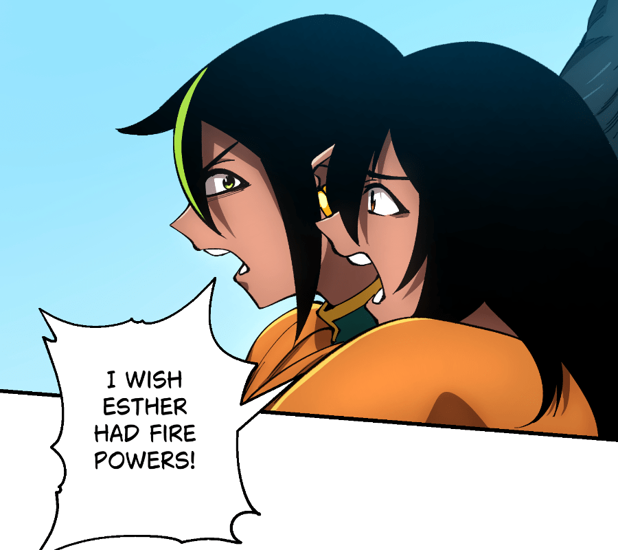 Read Jinna chapter 30 image 12 on Lezhin