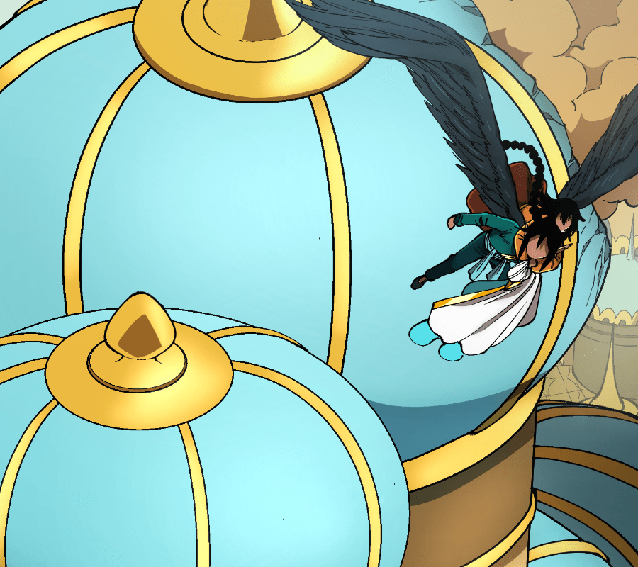 Read Jinna chapter 30 image 2 on Lezhin
