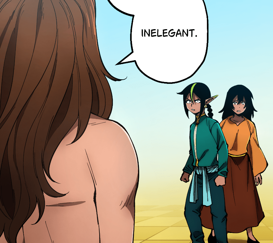 Read Jinna chapter 30 image 26 on Lezhin