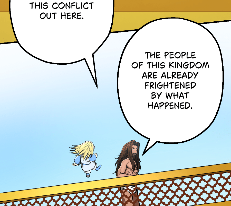 Read Jinna chapter 30 image 37 on Lezhin