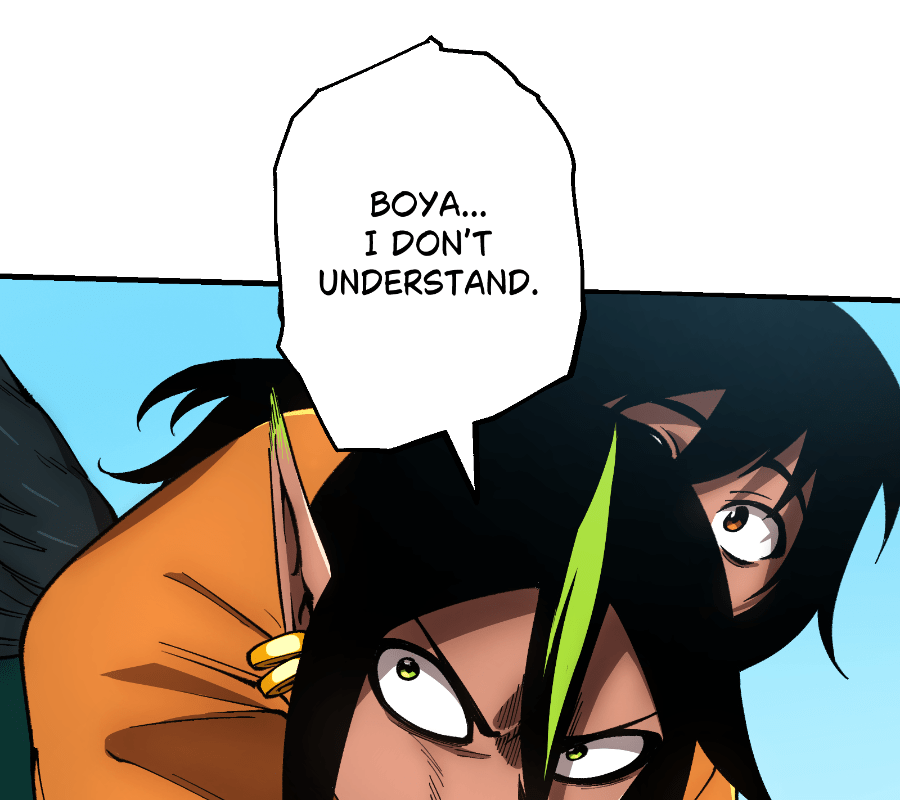 Read Jinna chapter 30 image 4 on Lezhin