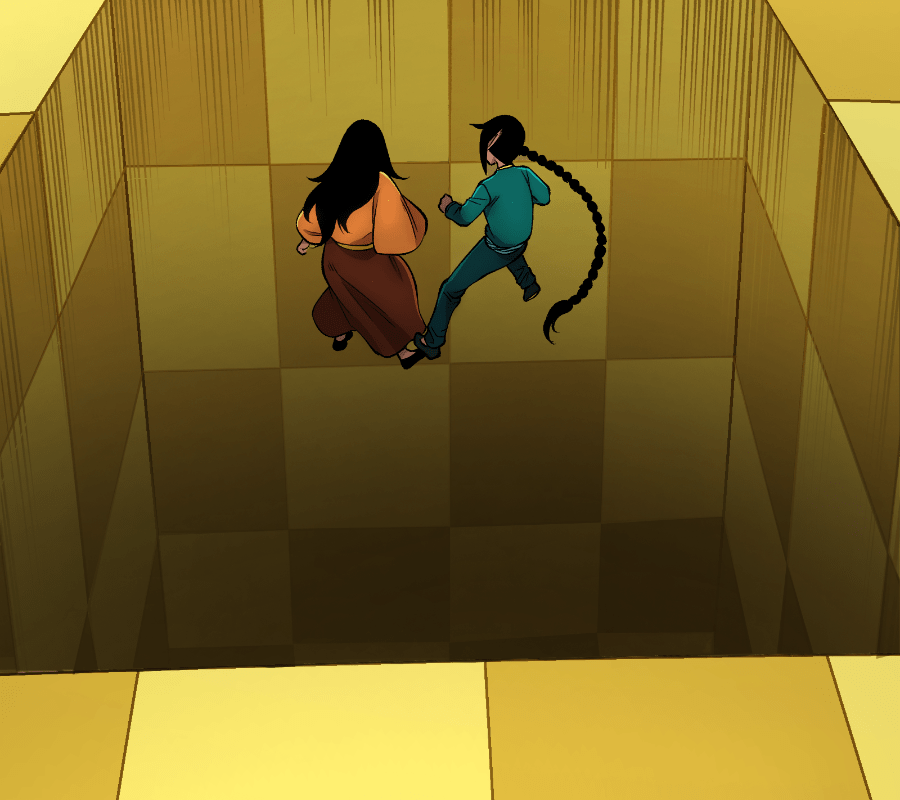 Read Jinna chapter 30 image 41 on Lezhin