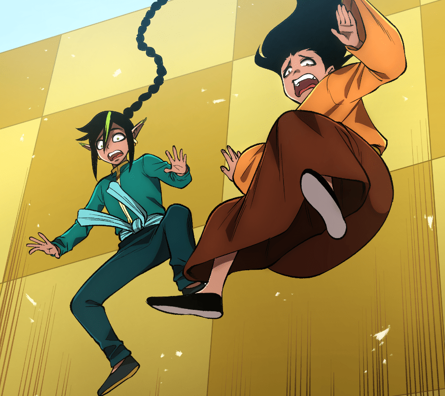Read Jinna chapter 30 image 43 on Lezhin