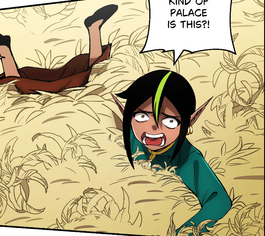 Read Jinna chapter 30 image 80 on Lezhin