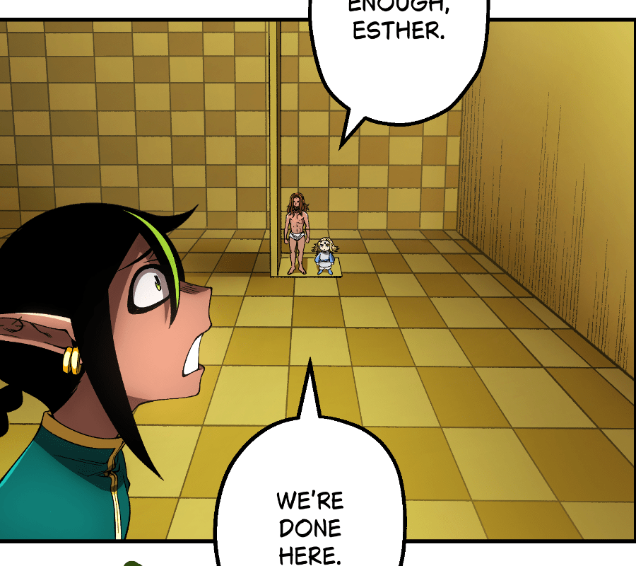 Read Jinna chapter 30 image 99 on Lezhin