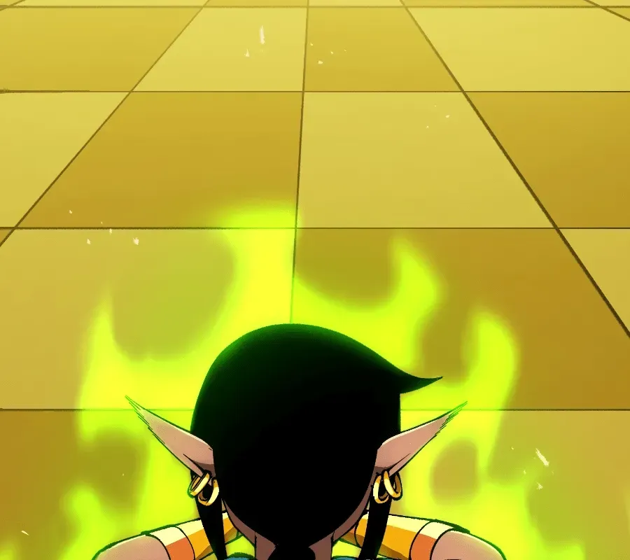 Read Jinna chapter 31 image 1 on Lezhin