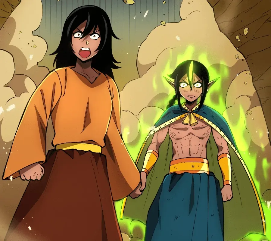 Read Jinna chapter 31 image 113 on Lezhin