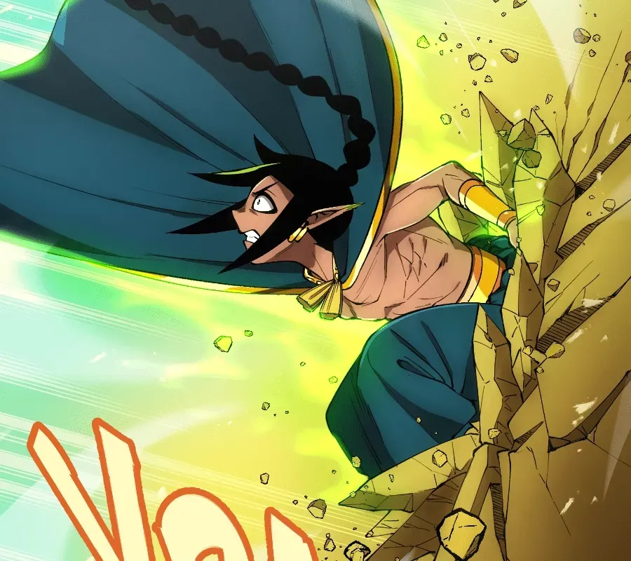 Read Jinna chapter 31 image 25 on Lezhin